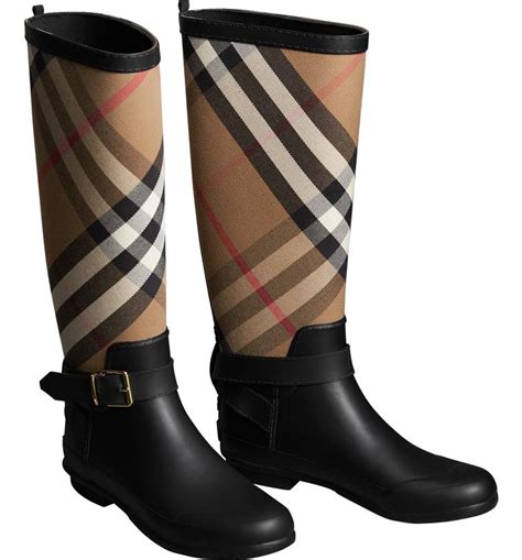 burberry rain shoes|burberry rain boots lowest price.